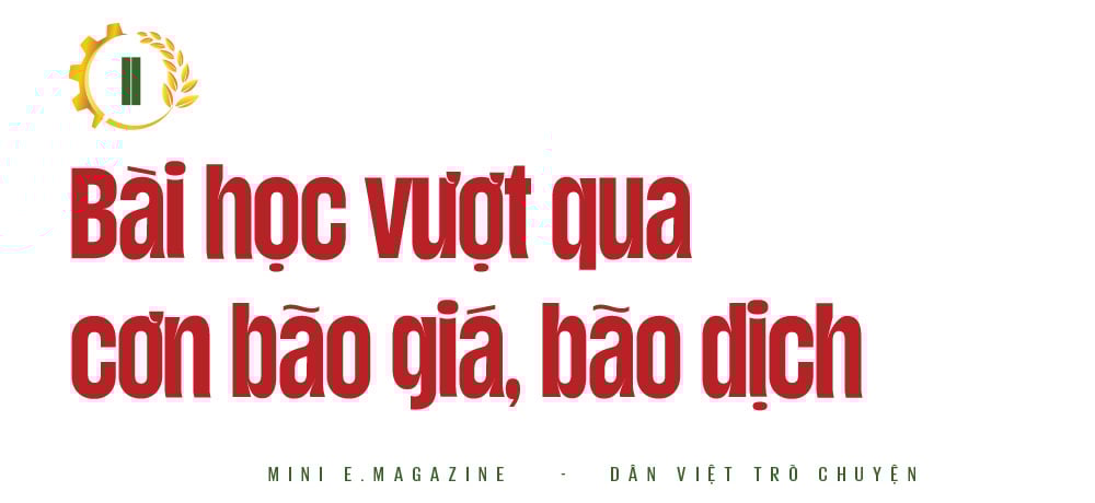 Nông dân xuất sắc Lê Mạnh Cường: Tôi muốn xây dựng hình ảnh người nông dân mới, giàu có, không chân lấm tay bùn - Ảnh 4.