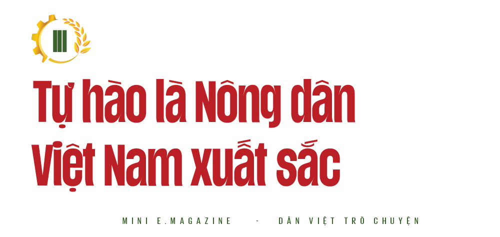 Nông dân xuất sắc Lê Mạnh Cường: Tôi muốn xây dựng hình ảnh người nông dân mới, giàu có, không chân lấm tay bùn - Ảnh 10.