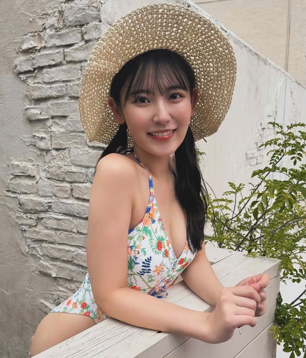 Người mẫu áo tắm Nhật giải nghệ vì bị sếp quấy rối tình dục - Ảnh 1.