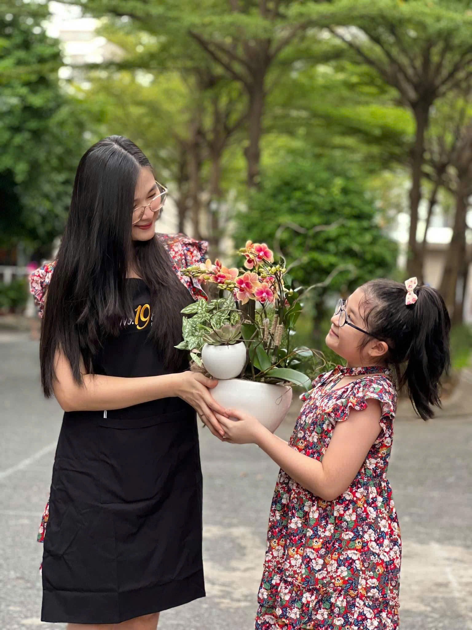 Mạc Anh Thư hiện tại - Ảnh 3.