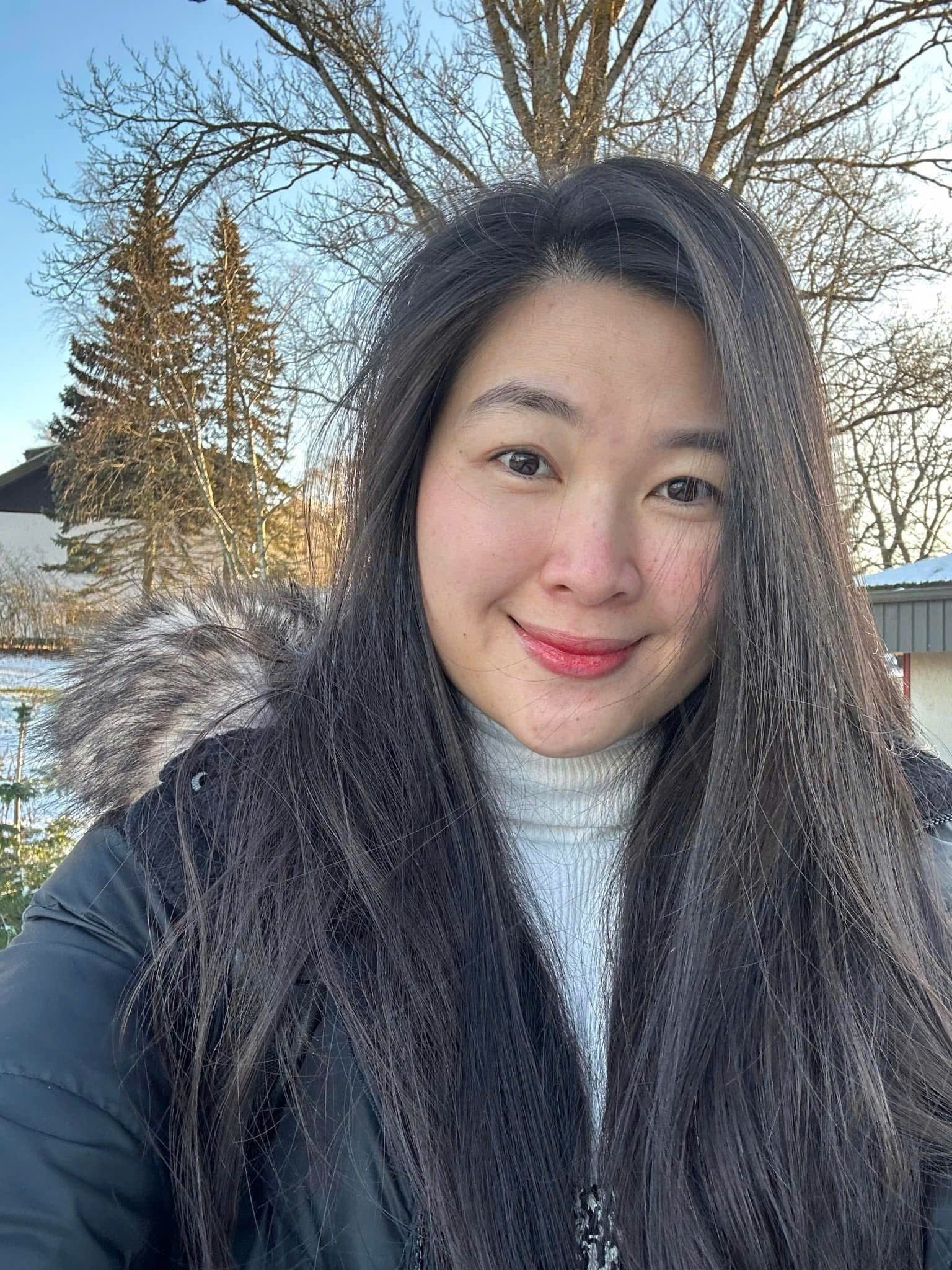 Mạc Anh Thư hiện tại - Ảnh 2.