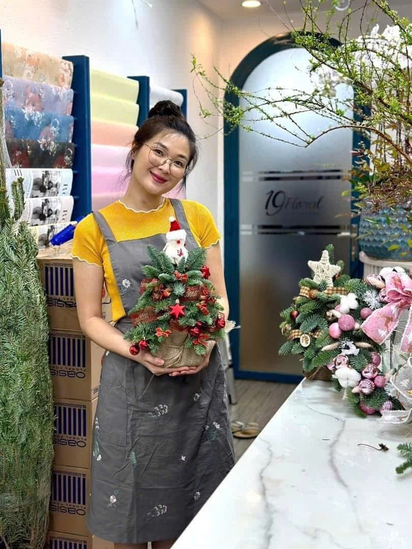 Mạc Anh Thư hiện tại - Ảnh 4.