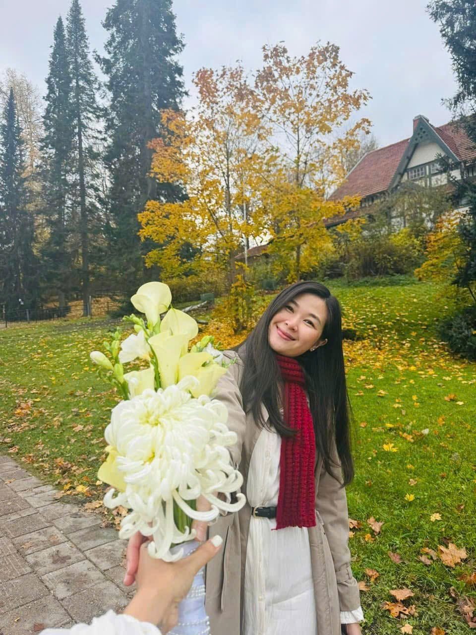 Mạc Anh Thư hiện tại - Ảnh 12.