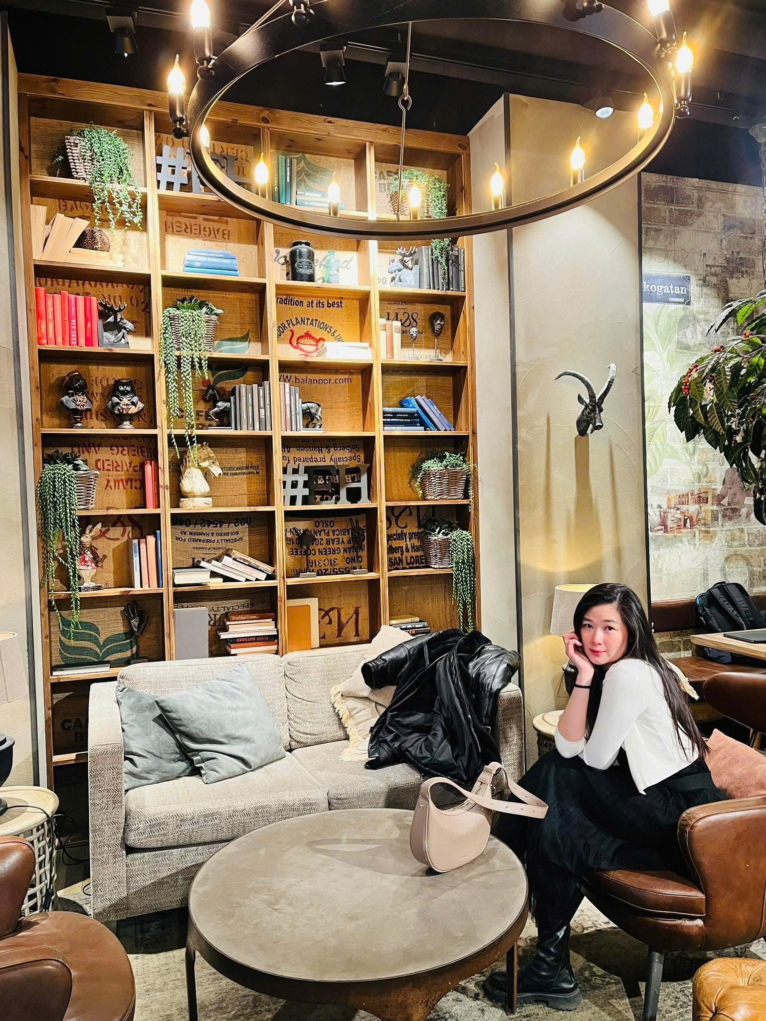Mạc Anh Thư hiện tại - Ảnh 8.