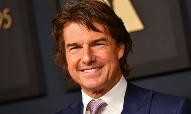 Tom Cruise nhận giải thưởng cao quý của điện ảnh Anh- Ảnh 1.
