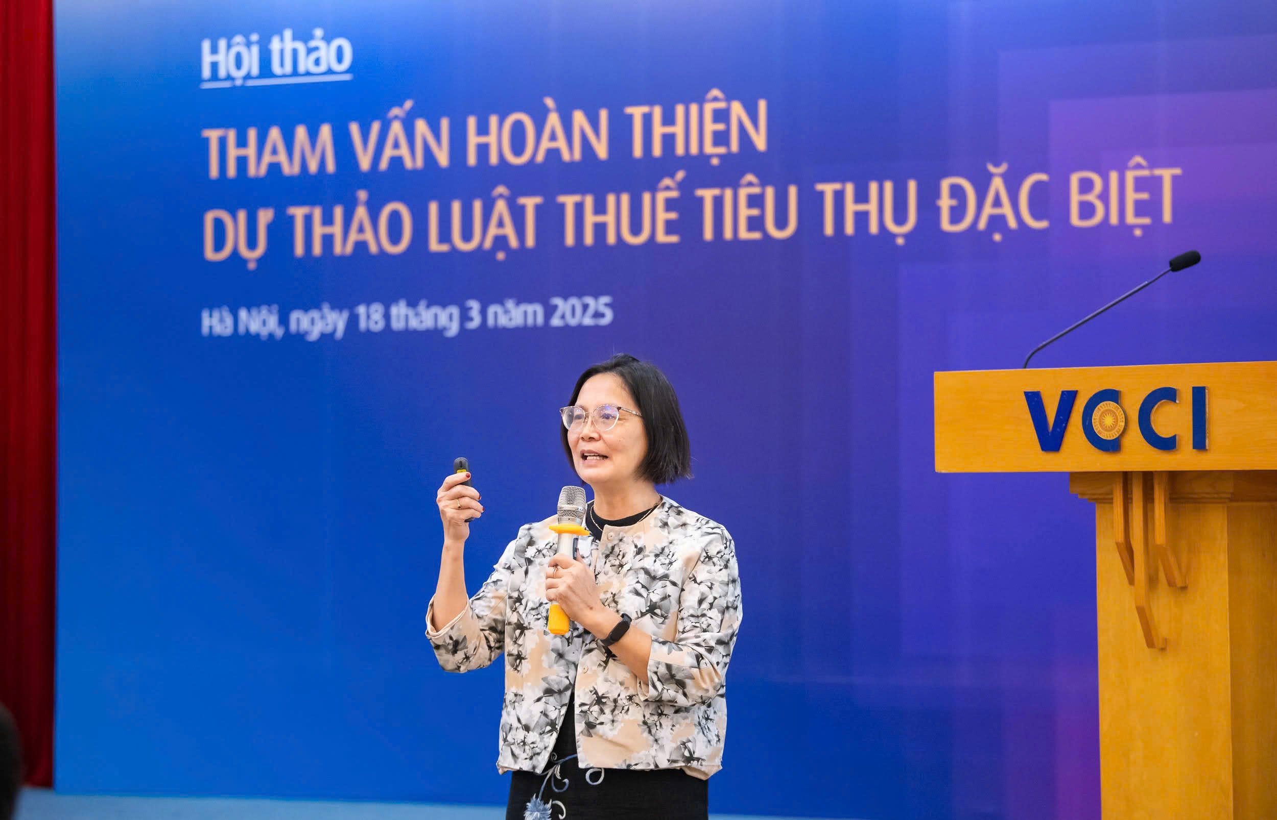 Nhiều doanh nghiệp kêu sốc với mức tăng trong dự thảo Thuế tiêu thụ đặc biệt- Ảnh 2.