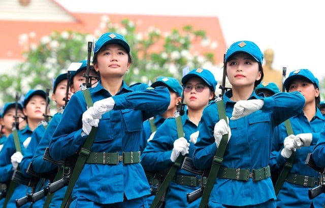 Tiêu chuẩn Trưởng ban chỉ huy quân sự xã năm 2025: Ai đủ điều kiện? - Ảnh 1.