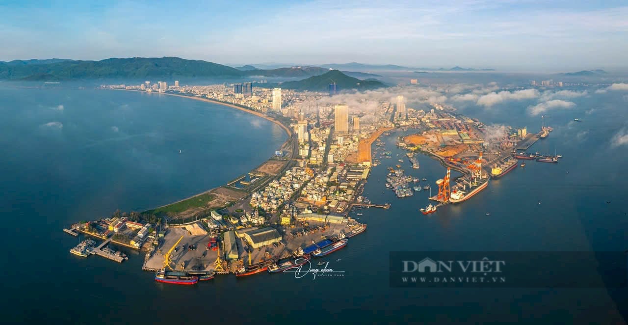 Thành phố Quy Nhơn của Bình Định còn bao nhiêu phường, xã sau khi sắp xếp?- Ảnh 1.