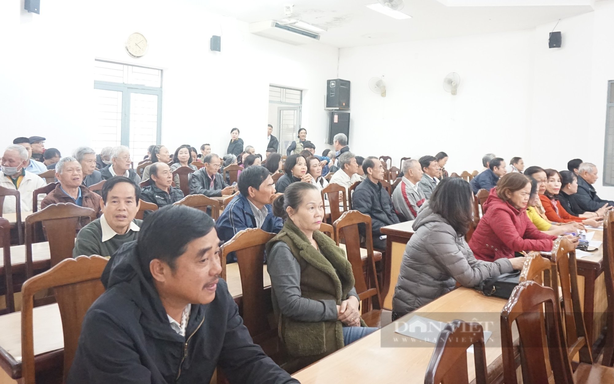 Đà Nẵng: Nông dân Hải Châu tổ chức tri ân và kỷ niệm 50 năm Ngày Giải phóng miền Nam  - Ảnh 3.