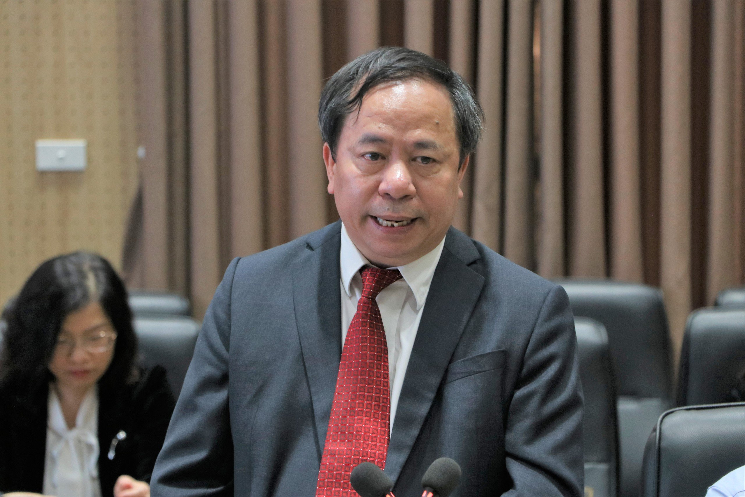 Quốc hội dự kiến sửa Luật Khoa học, công nghệ và đổi mới sáng tạo cùng 14 Luật liên quan - Ảnh 2.