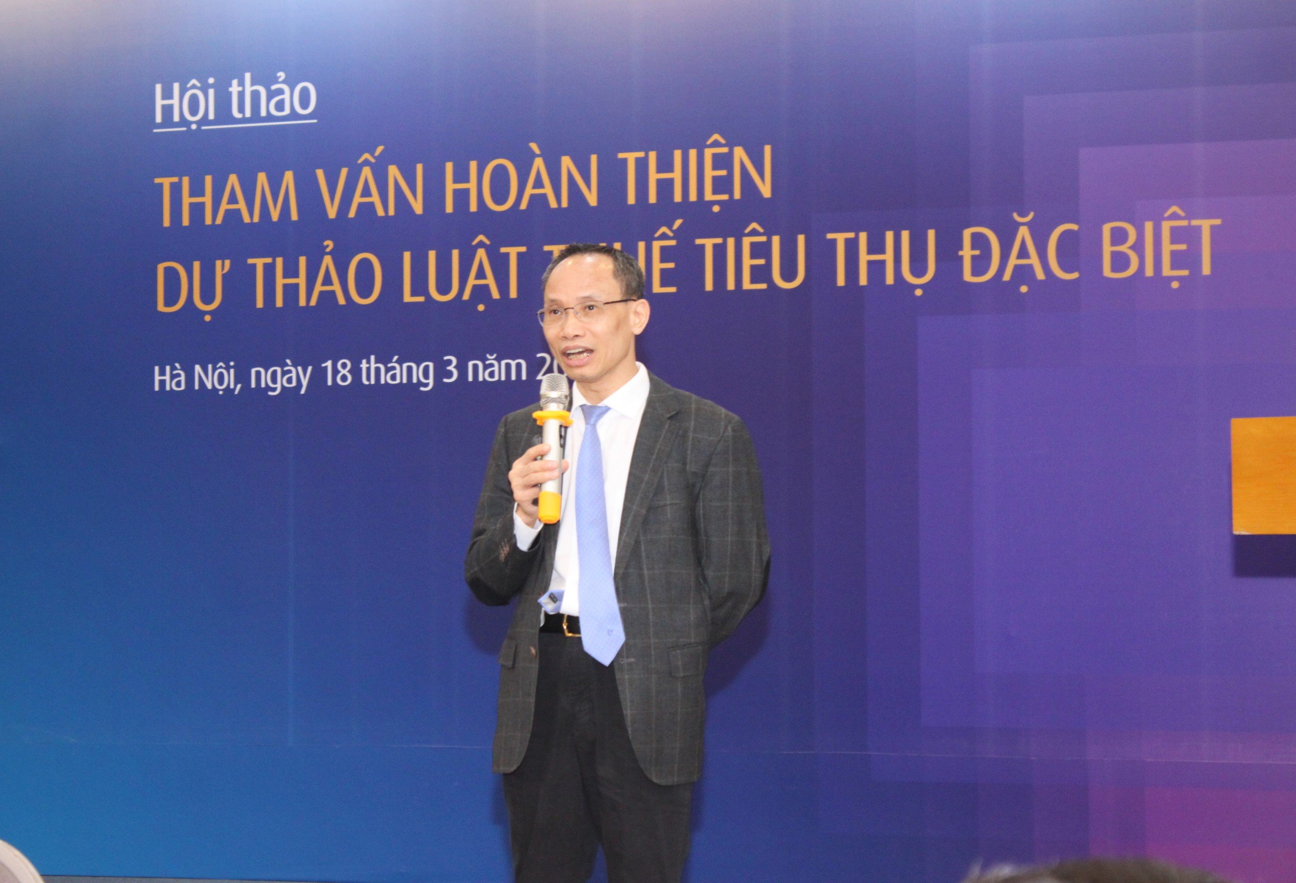 Nhiều doanh nghiệp kêu sốc với mức tăng trong dự thảo Thuế tiêu thụ đặc biệt- Ảnh 1.