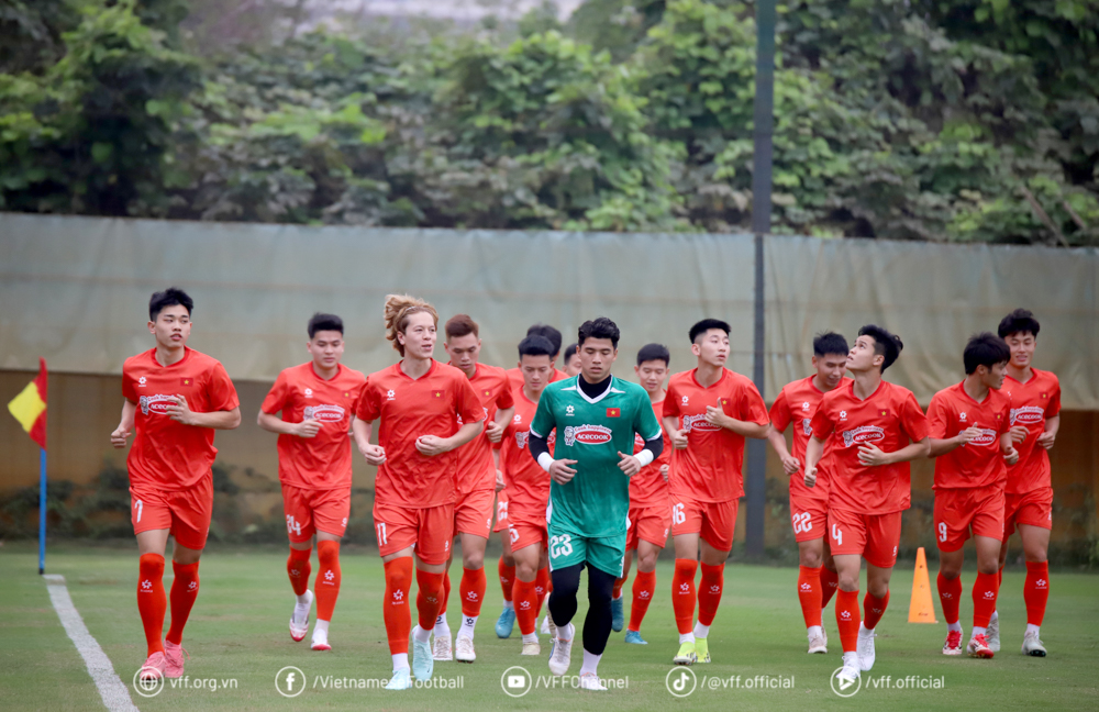 U22 Việt Nam vs U22 Hàn Quốc (14h30 ngày 20/3): Tiềm ẩn bất ngờ - Ảnh 1.