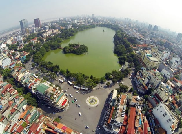 Hà Nội và TP.HCM – 2 thành phố lớn nhất cả nước giảm bao nhiêu xã, phường khi sắp xếp thời gian qua? - Ảnh 1.
