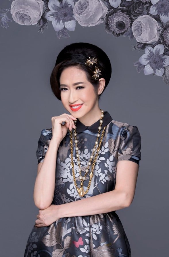 Ba nữ danh ca vang bóng một thời có vẻ đẹp tuyệt sắc, được ví như hoa hậu- Ảnh 4.