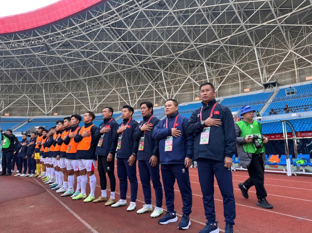U22 Việt Nam vs U22 Uzbekistan (18h35 ngày 23/3): Lại có bất ngờ? - Ảnh 2.