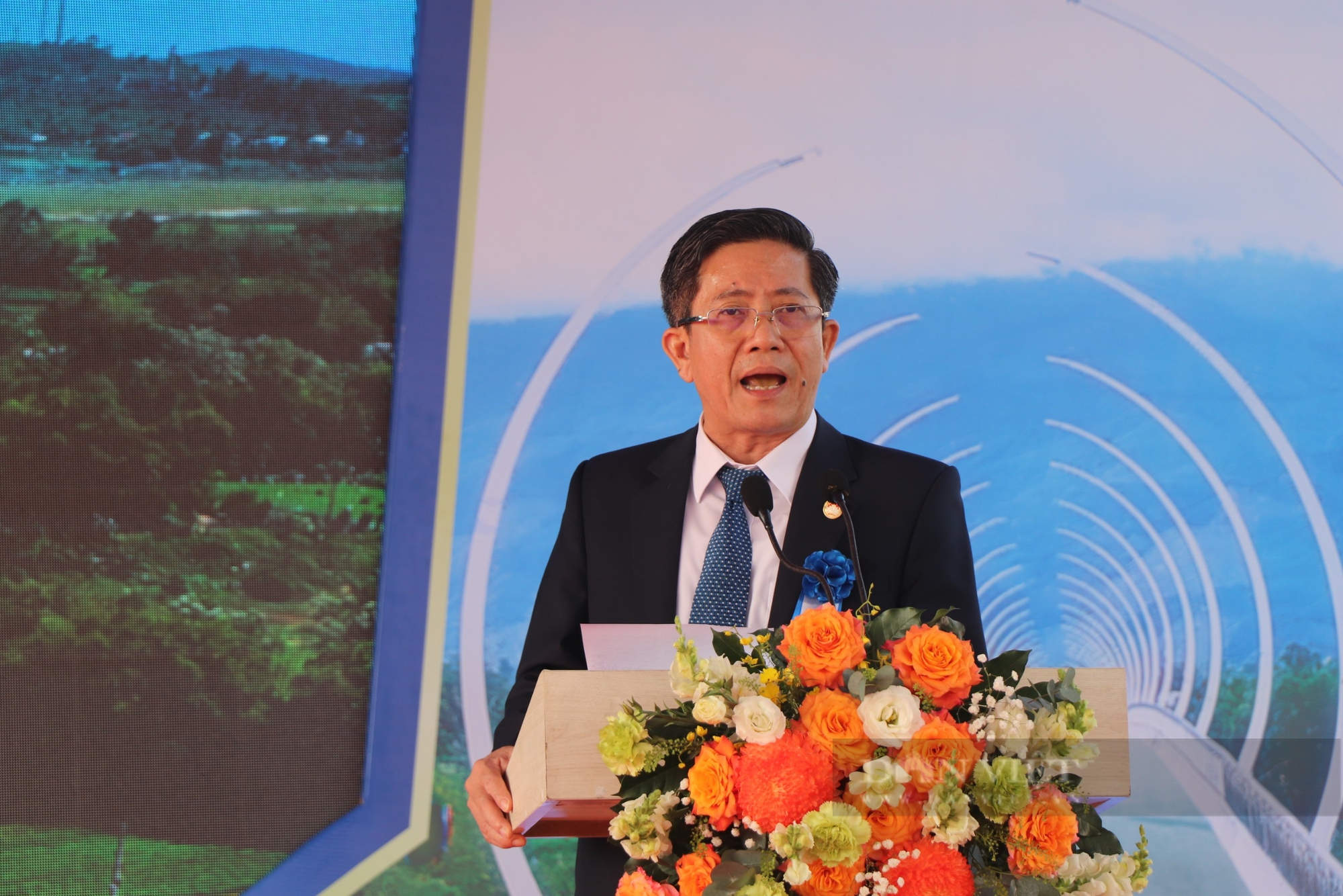 Hai công trình giao thông hơn 900 tỷ đồng ở Quảng Nam chính thức thông xe kỹ thuật- Ảnh 1.