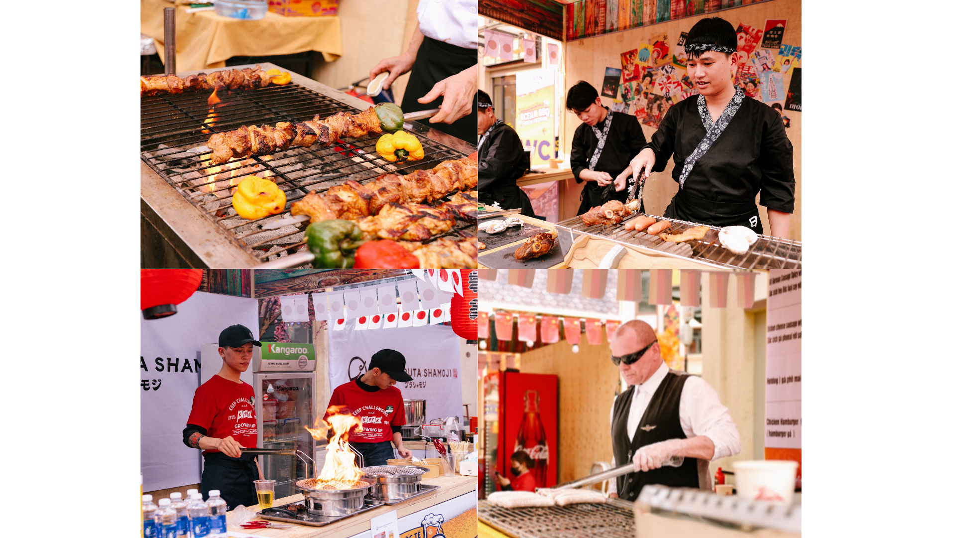Khai mac lễ hội BBQ quốc tế tại Ocean City: 150 món nướng, 120 loại bia thủ công đến từ 15 quốc gia - Ảnh 6.