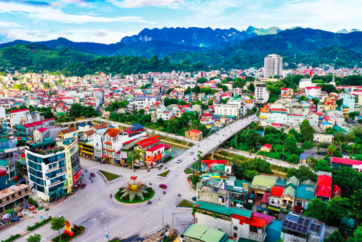 2 tỉnh biên giới là Cao Bằng và Lạng Sơn tách tỉnh năm nào, thời gian qua giảm số huyện, xã ra sao? - Ảnh 2.