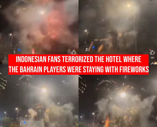 PSSI và CĐV Indonesia tìm đủ chiêu trò để “giúp” đội nhà thắng Bahrain - Ảnh 2.