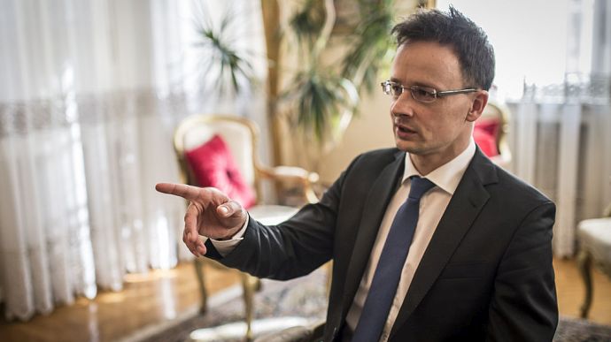Hungary phẫn nộ vì một hành động của Ukraine - Ảnh 1.