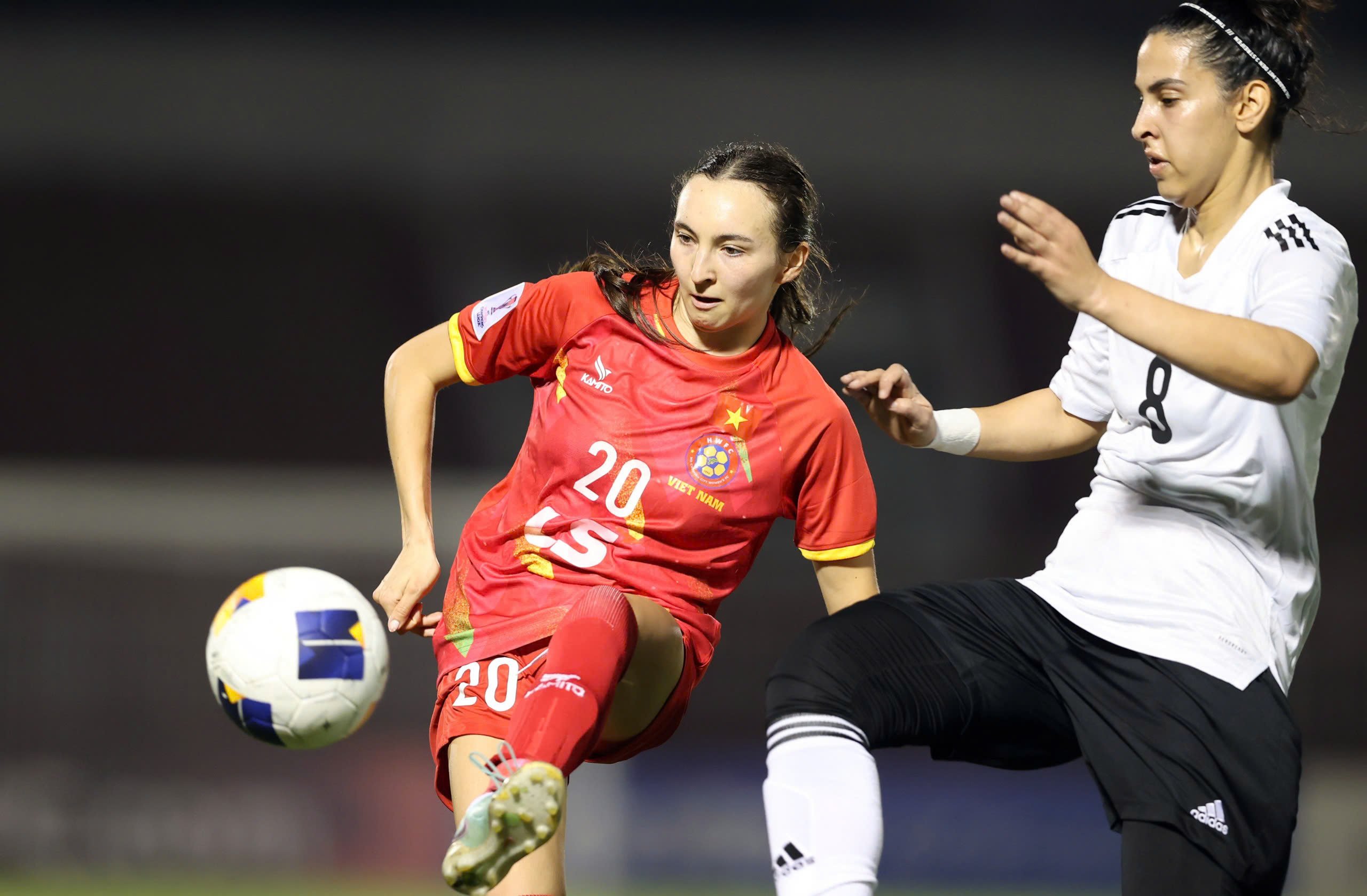 Ngược dòng “không tưởng”, CLB nữ TP.HCM chạm mốc thưởng cực lớn của AFC - Ảnh 2.
