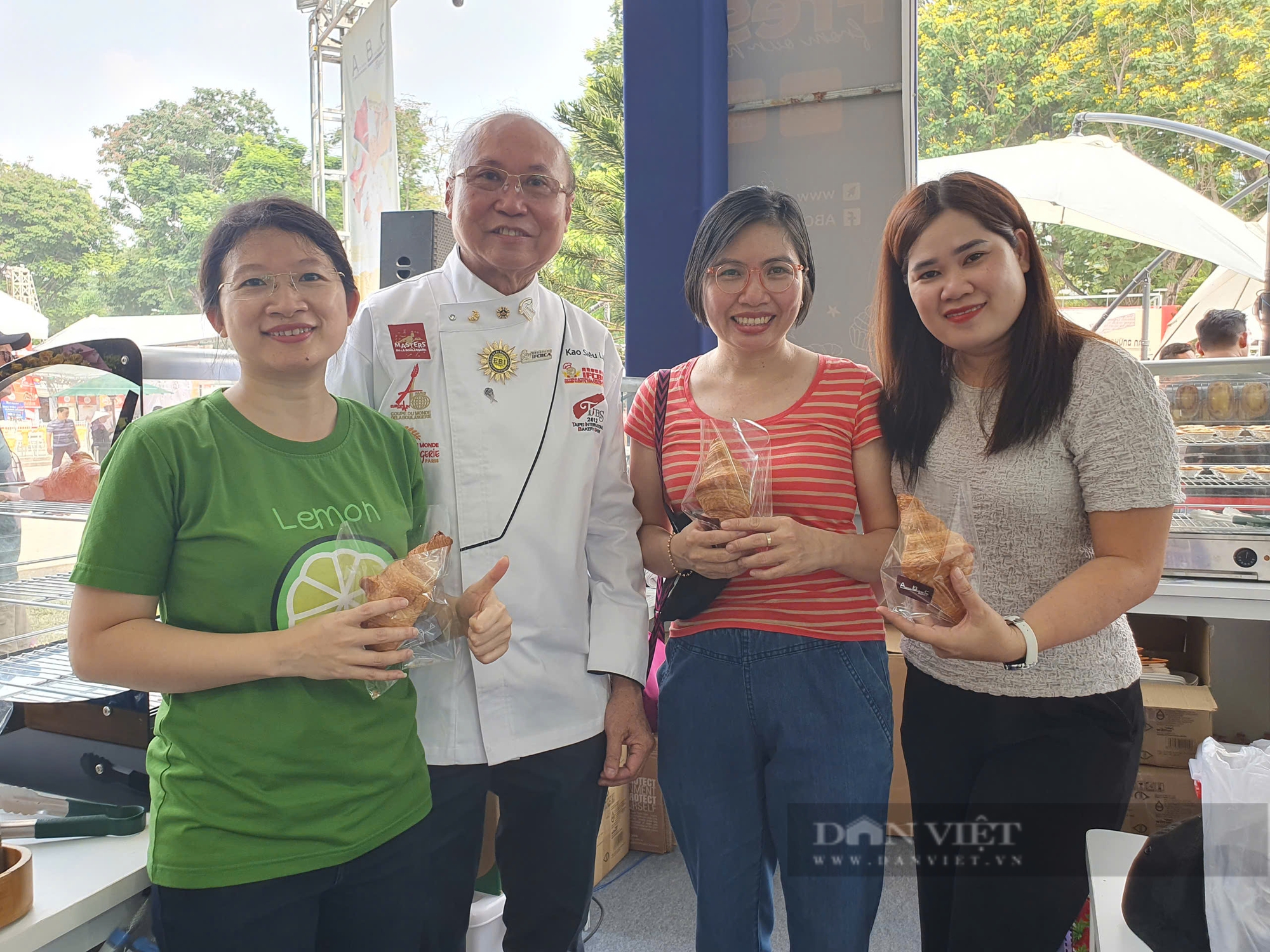 Gặp vua bánh mì, xem ông tự tay làm món đặc biệt mà nhiều người rất mê- Ảnh 8.