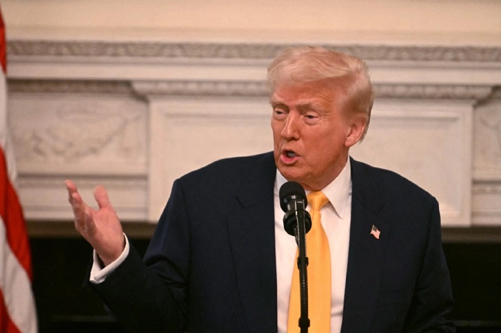Ông Trump nổi giận vì Nga, Ukraine không kích dữ dội lẫn nhau - Ảnh 1.