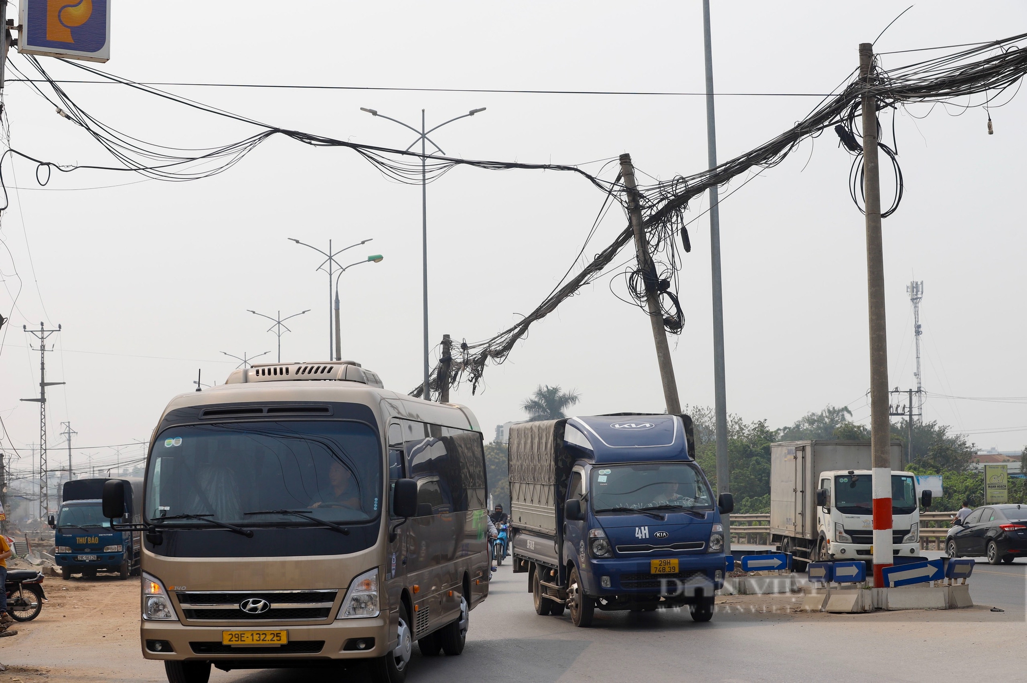 Toàn cảnh tuyến đường cửa ngõ huyết mạch Hà Nội 15 năm vẫn chưa làm xong 4,8 km - Ảnh 7.