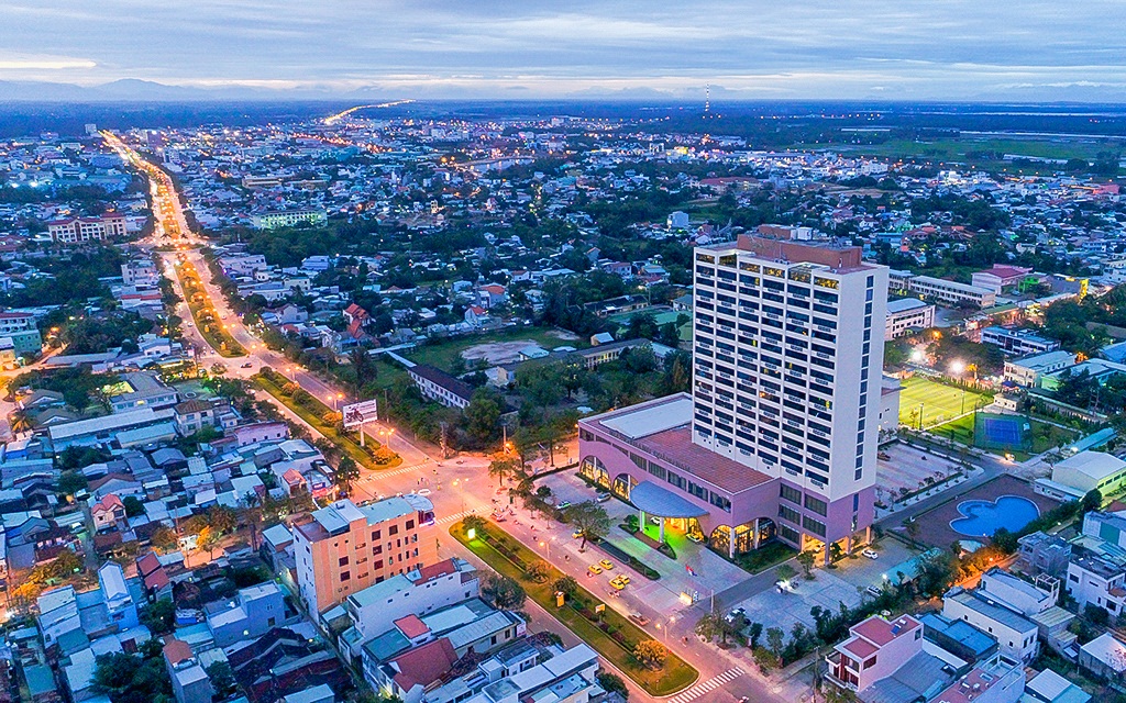 Sau 28 năm tái lập tỉnh, Quảng Nam từ tỉnh thuần nông đến phát triển kinh tế ngỡ ngàng- Ảnh 11.