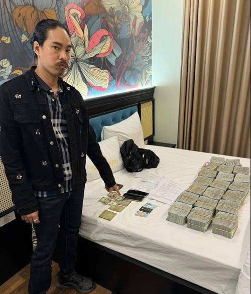 Nhóm giả danh cảnh sát, cướp hơn 2 triệu USD ở Tây Ninh bị bắt thế nào?- Ảnh 2.