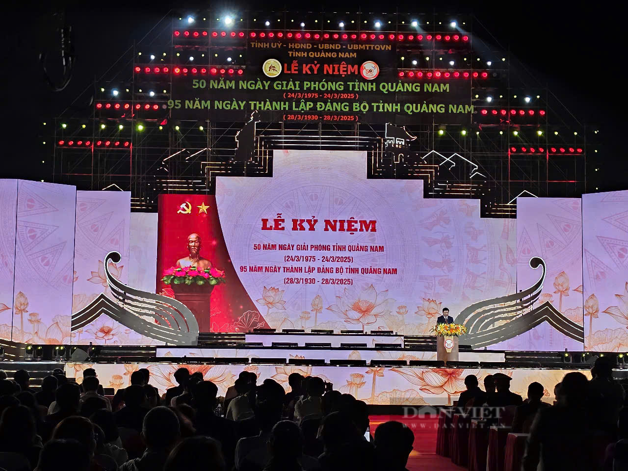 Bí thư Quảng Nam Lương Nguyễn Minh Triết: Thời gian không chờ đợi, phải quyết liệt tăng tốc và bứt phá- Ảnh 1.