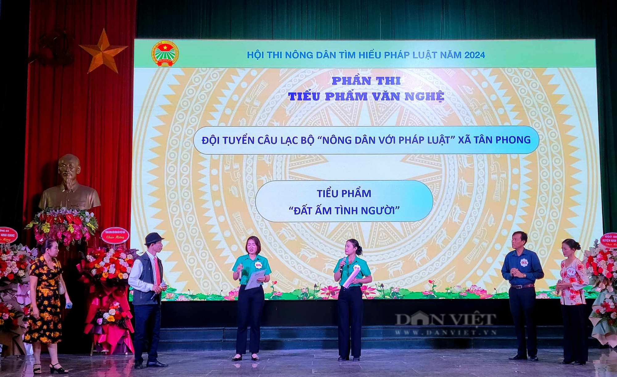 Trung ương Hội Nông dân Việt Nam ban hành kế hoạch phổ biến, giáo dục pháp luật cho hội viên, nông dân năm 2025 - Ảnh 1.