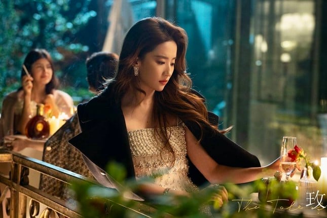 Bước ngoặt lớn của Lưu Diệc Phi - Ảnh 4.