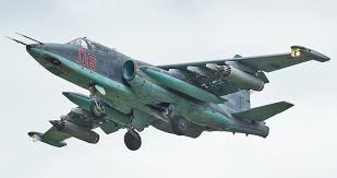  Tai nạn Su-25 khiến Nga mất 5 máy bay trong một ngày - Ảnh 1.