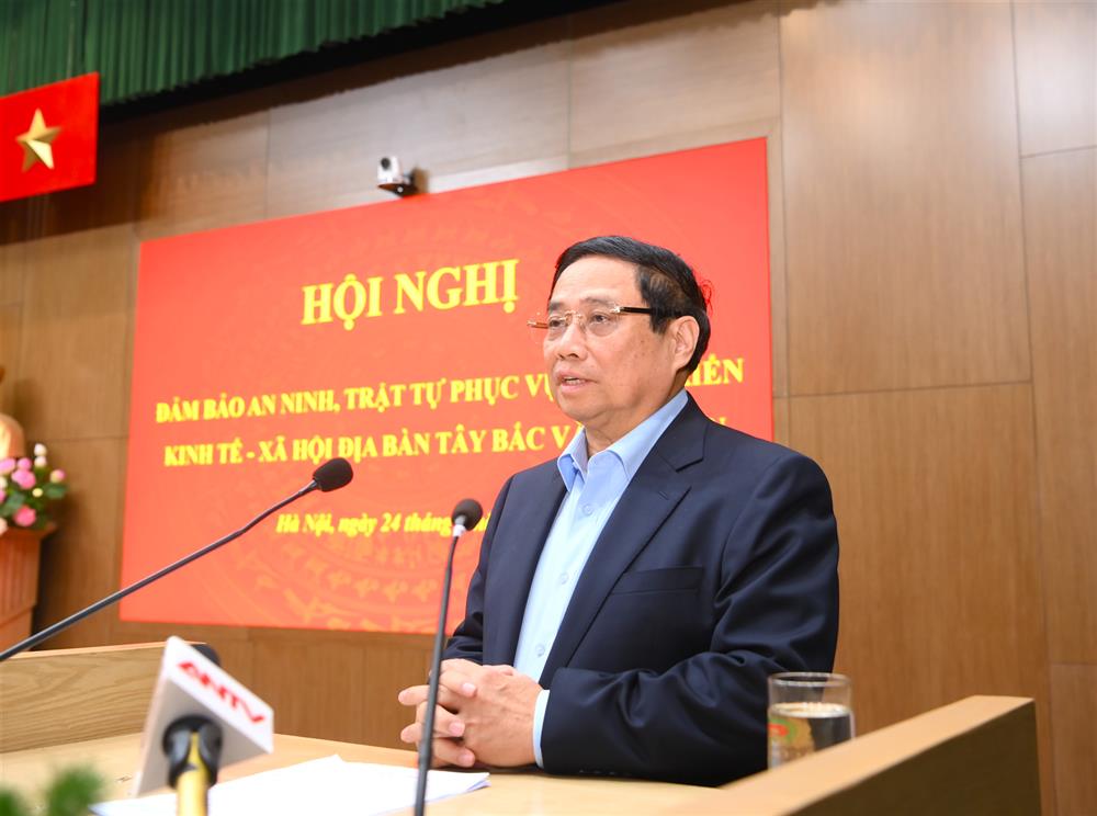 Thủ tướng giao 9 nhiệm vụ lớn, trọng tâm để phát triển kinh tế - xã hội địa bàn Tây Bắc và phụ cận- Ảnh 1.