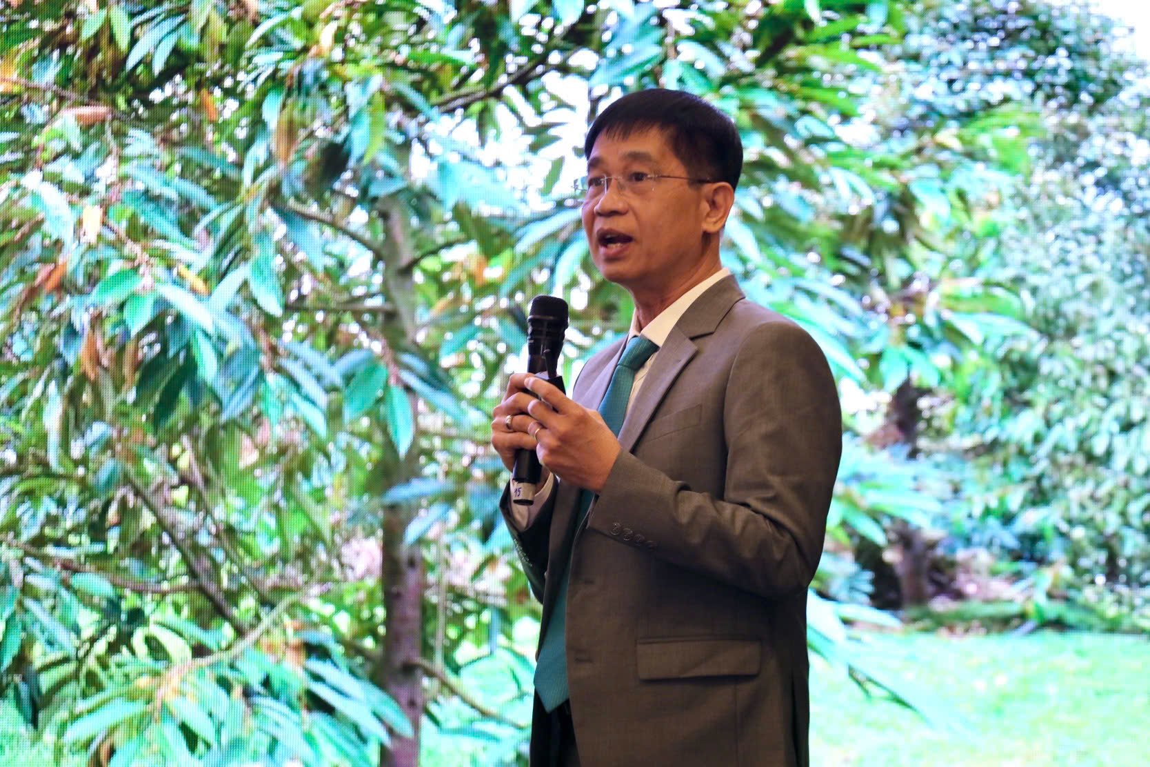 Nông dân Tây Nguyên có “thuốc đặc trị” bệnh tuyến trùng và vàng lá thối rễ trên cây trồng - Ảnh 2.