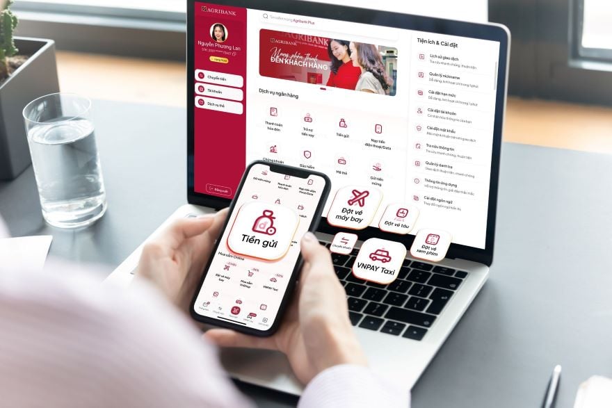 Mừng sinh nhật 37 năm Agribank: Quay số may mắn, rinh sổ tiết kiệm 5 triệu đồng  - Ảnh 3.
