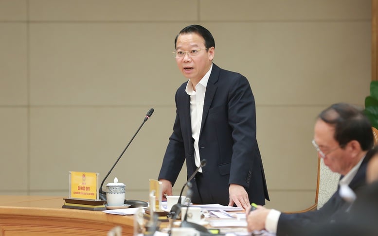 Phó Thủ tướng Trần Hồng Hà - Ảnh 1.