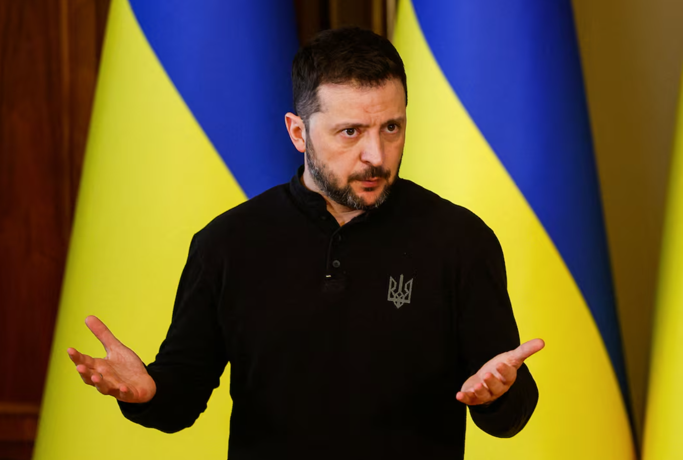 Ông Zelensky tuyên bố Nga đã thao túng thỏa thuận ngừng bắn do Mỹ làm trung gian - Ảnh 1.