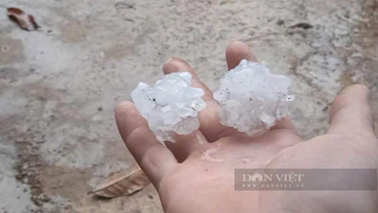 Mưa đá và gió mạnh làm hư hỏng nhiều nhà dân tại Thuận Châu (Sơn La) - Ảnh 5.