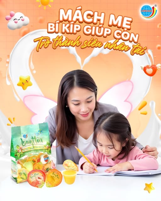 BÍ KÍP GIÚP CON TRỞ THÀNH SIÊU NHÂN TÀI CÙNG THẠCH RAU CÂU LONG HẢI - Ảnh 1.