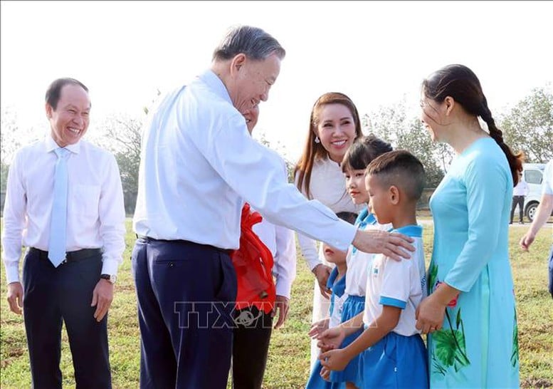 5 huyện duy nhất trên cả nước không có chính quyền cấp xã - Ảnh 1.