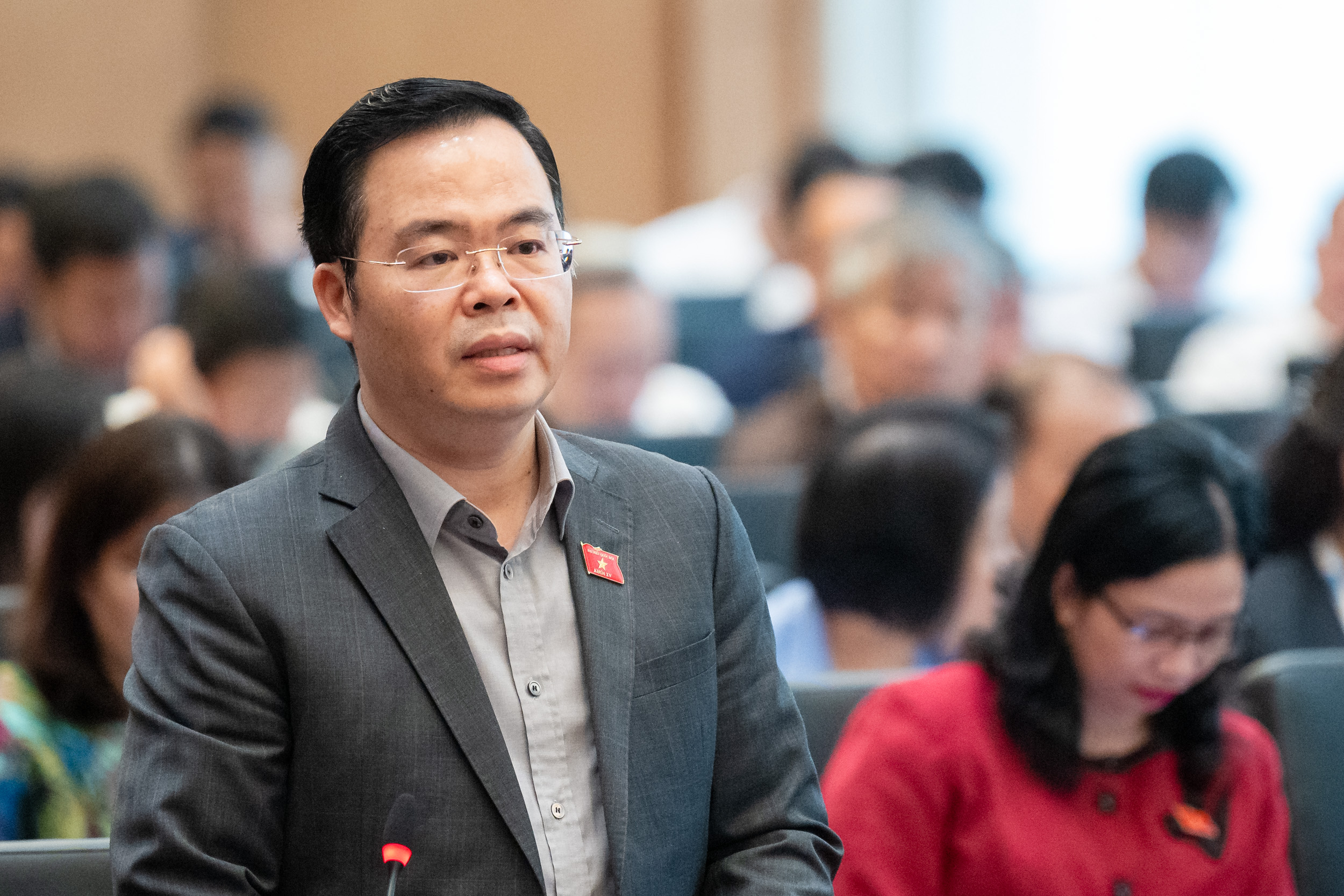 Đại biểu Quốc hội đề xuất trao quyền cho Chính phủ trong thí điểm công nghệ, mô hình mới - Ảnh 1.