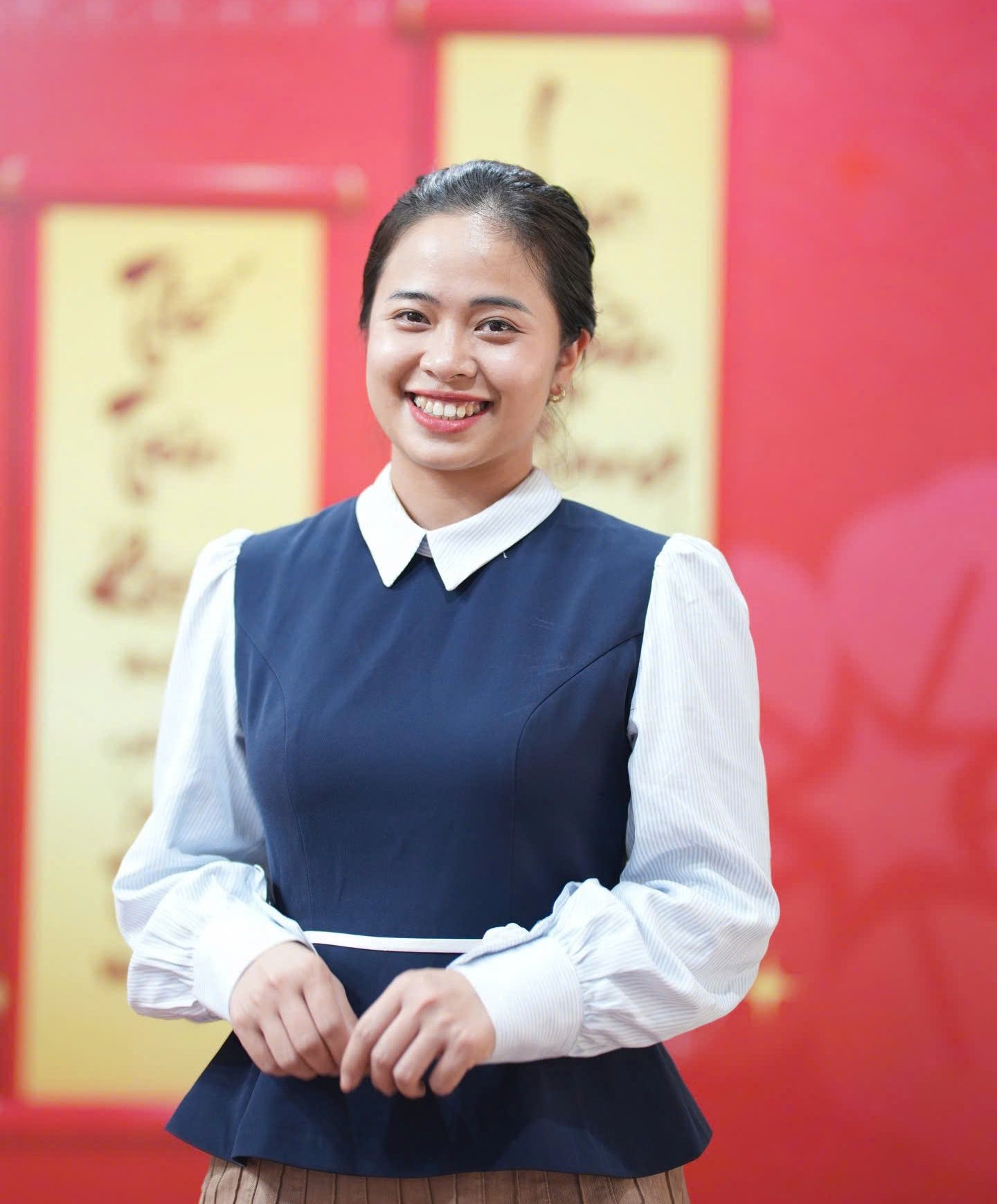 Nhờ loại đặc sản này, một cô gái ở một trong huyện nghèo nhất Việt Nam đã nhận giải thưởng lớn - Ảnh 1.