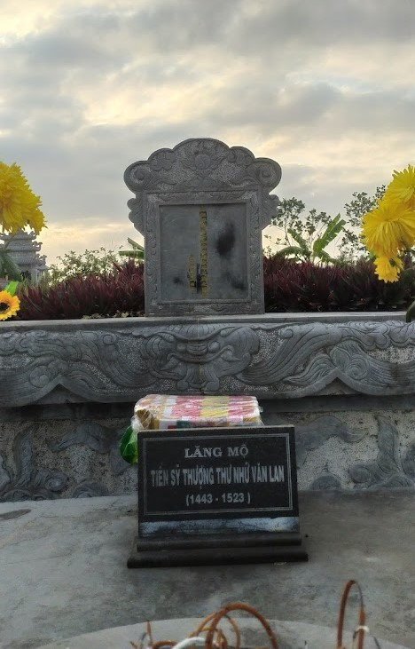 Huyền thoại Nhữ Văn Lan: Từ "thế đất bần cục" đến vị Tiến sĩ khai khoa - Ảnh 3.