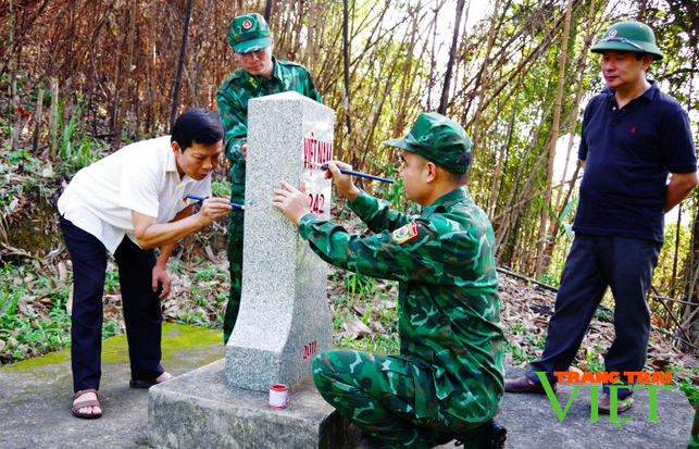 Hầu hết các tỉnh dự kiến không phải sáp nhập có đường biên giới với nước ngoài, đơn vị hành chính hiện thế nào? - Ảnh 2.