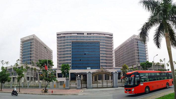 Dự án xây dựng trụ sở Bộ Ngoại giao vào diện Ban Chỉ đạo Trung ương theo dõi, đã chậm tiến độ thế nào? - Ảnh 1.