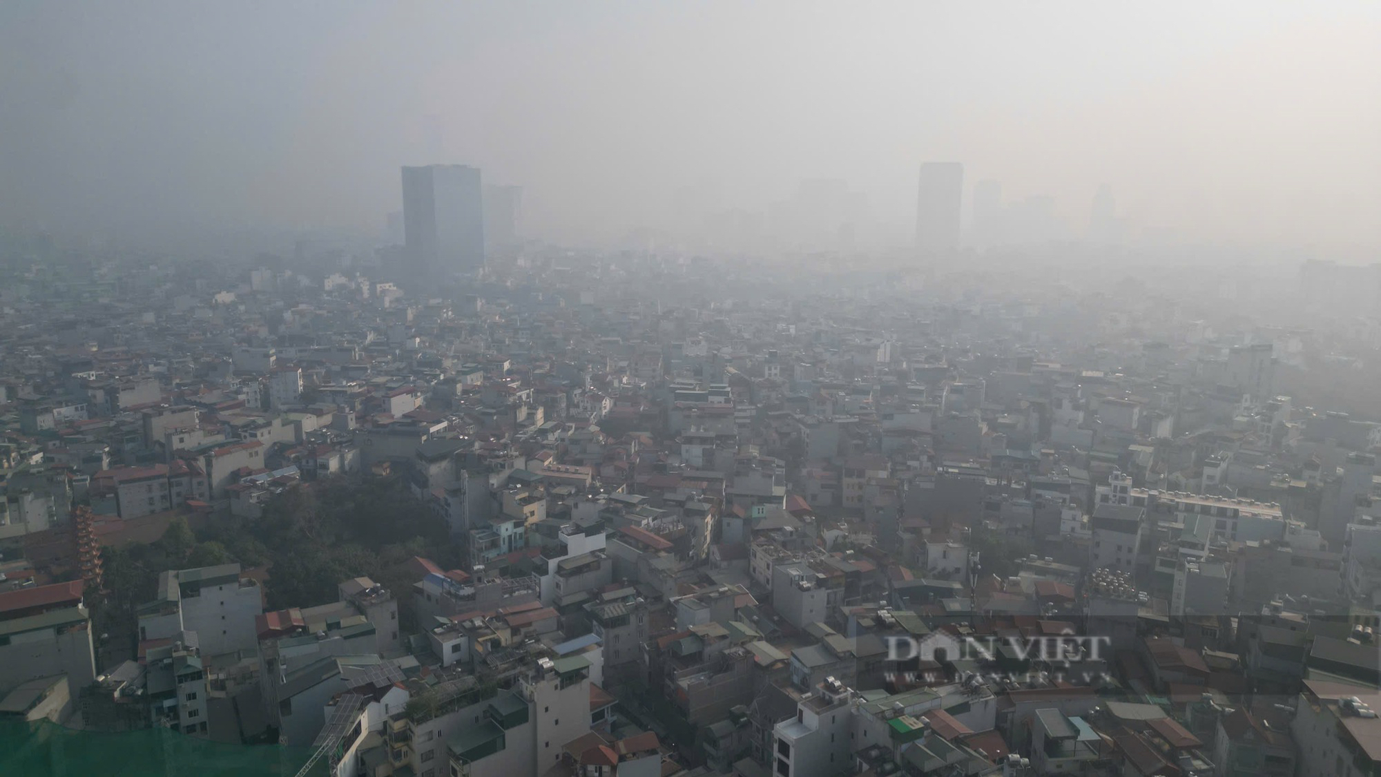 Hà Nội và TP. HCM đang bị ô nhiễm không khí nghiêm trọng, Bộ Nông nghiệp và Môi trường xây dựng chế tài xử phạt- Ảnh 2.