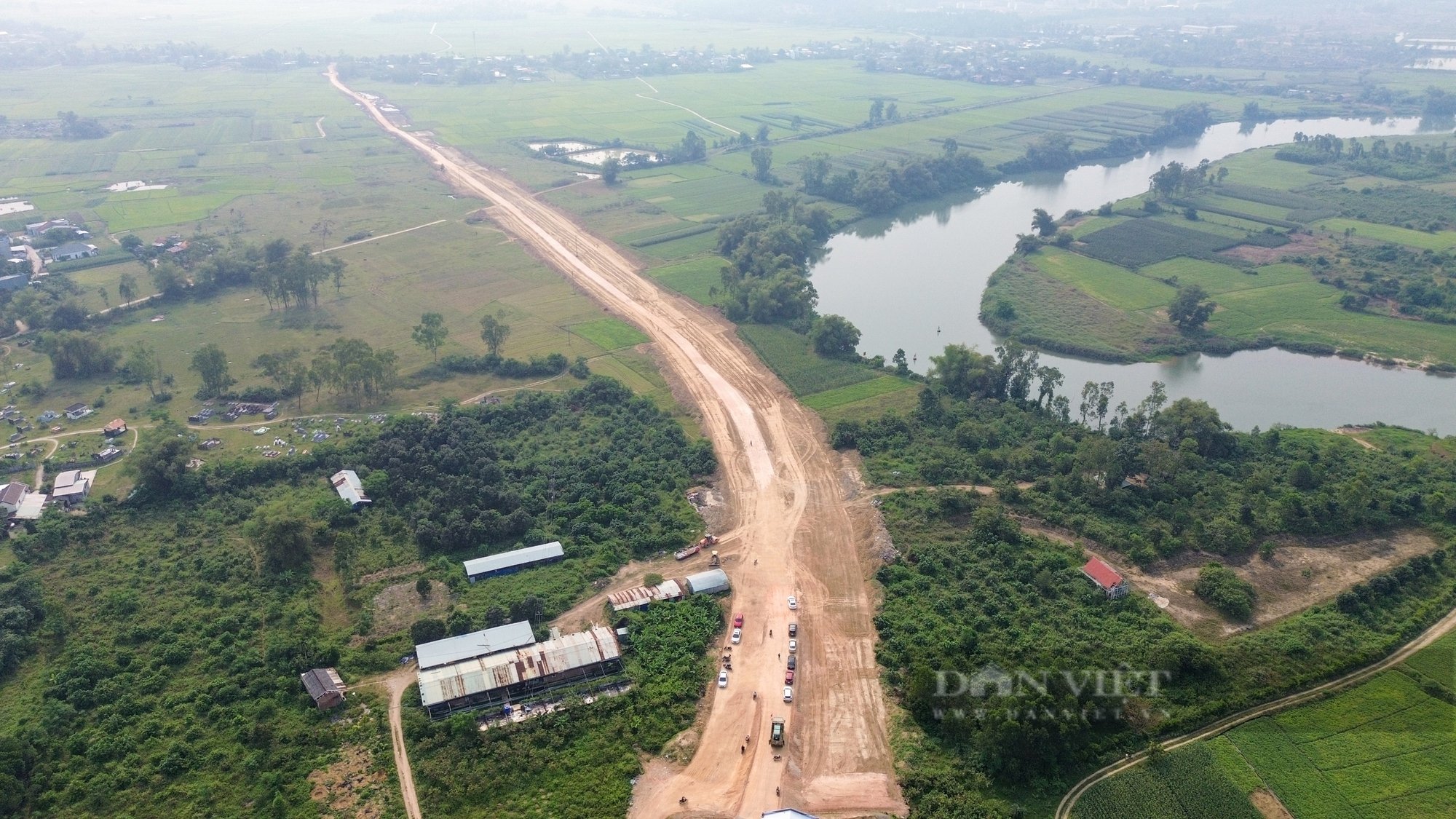 Diện mạo cây cầu nối Đà Nẵng với Quảng Nam vừa được thông xe - Ảnh 10.