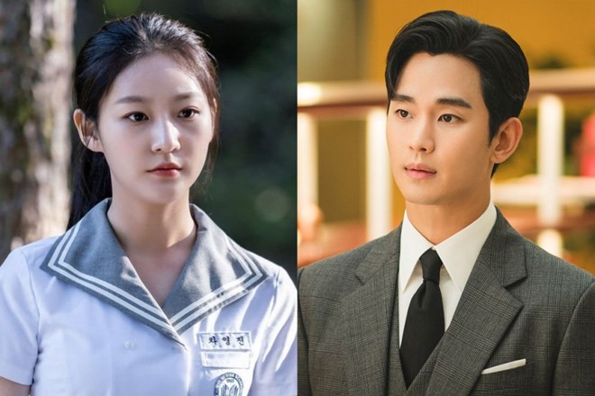 Gia đình Kim Sae Ron tiếp tục đẩy Kim Soo Hyun vào tâm bão- Ảnh 1.